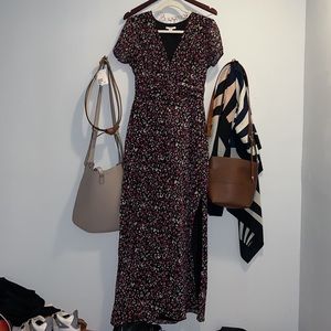 Flattering maxi